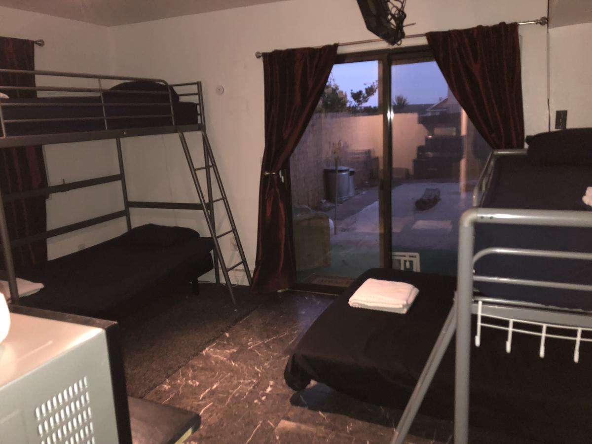 Sfo Crashpad Hostel Daly City Luaran gambar