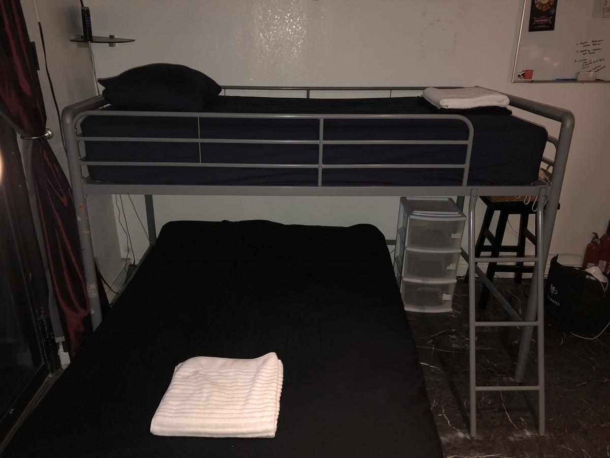 Sfo Crashpad Hostel Daly City Luaran gambar