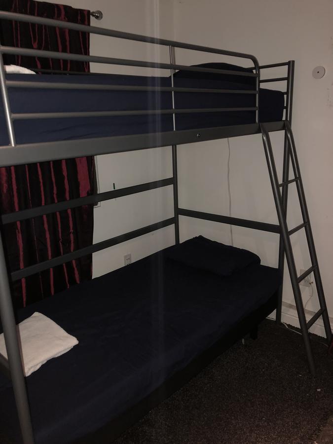 Sfo Crashpad Hostel Daly City Luaran gambar